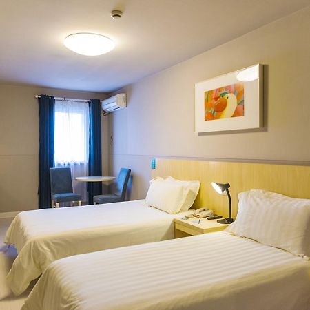 Jinjiang Inn Select Jiaxing Wanda Plaza ภายนอก รูปภาพ